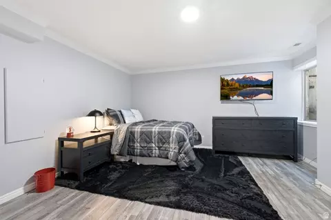 Bedroom - 1617 E Cypress Way, Draper, UT 84020 photo 6 of 7