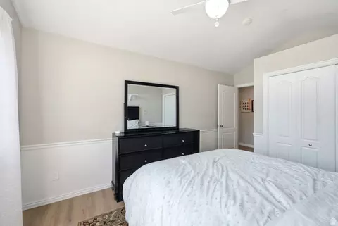 Bedroom - 1617 E Cypress Way, Draper, UT 84020 photo 5 of 7