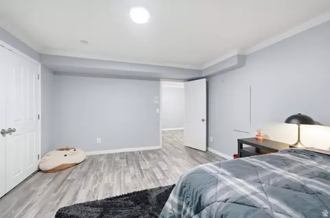 Bedroom - 1617 E Cypress Way, Draper, UT 84020 photo 7 of 7