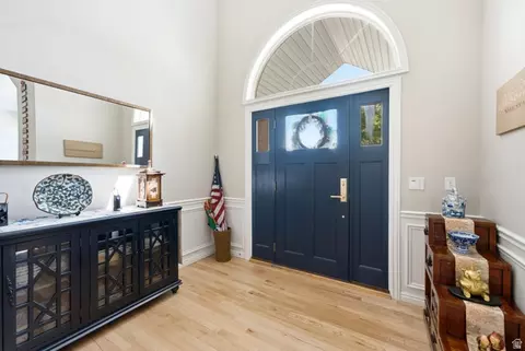 Entry Way - 1617 E Cypress Way, Draper, UT 84020 photo 1 of 4