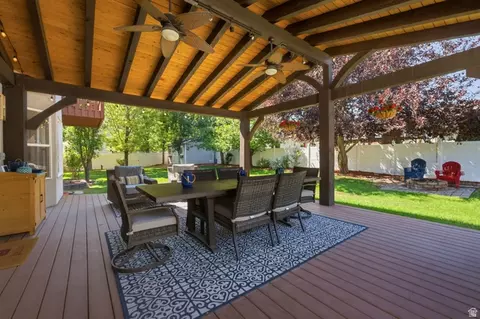 Exterior - 1617 E Cypress Way, Draper, UT 84020 photo 7 of 25