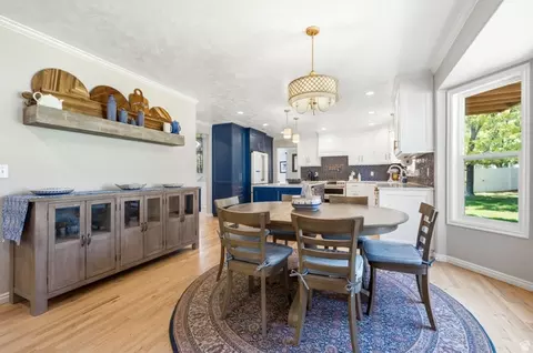 Dining - 1617 E Cypress Way, Draper, UT 84020 photo 3 of 4