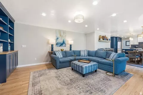 Living - 1617 E Cypress Way, Draper, UT 84020 photo 4 of 7