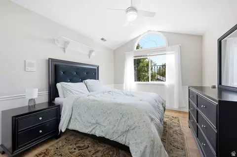 Bedroom - 1617 E Cypress Way, Draper, UT 84020 photo 4 of 7