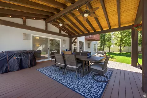 Exterior - 1617 E Cypress Way, Draper, UT 84020 photo 6 of 25