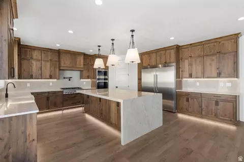 Kitchen - 692 E Mountain Rd N, North Ogden, UT 84414 photo 1 of 4