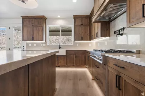 Kitchen - 692 E Mountain Rd N, North Ogden, UT 84414 photo 4 of 4