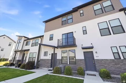 Exterior - 1631 N 1350 E, Payson, UT 84651 photo 1 of 7