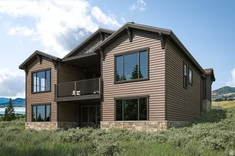 Exterior - 411 E Kayak Dr #211, Hideout, UT 84036 photo 2 of 2