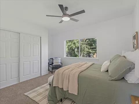 Bedroom - 9443 S Electra St, Sandy, UT 84094 photo 2 of 6