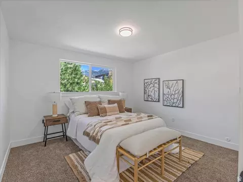 Bedroom - 9443 S Electra St, Sandy, UT 84094 photo 3 of 6