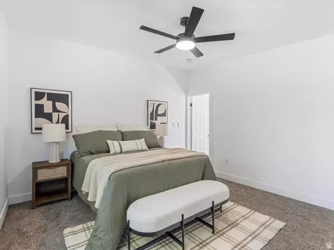 Bedroom - 9443 S Electra St, Sandy, UT 84094 photo 1 of 6