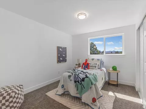 Bedroom - 9443 S Electra St, Sandy, UT 84094 photo 4 of 6