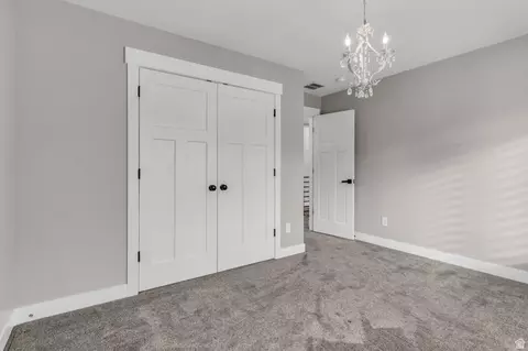 Bedroom - 1917 N 860 W, Orem, UT 84057 photo 5 of 12