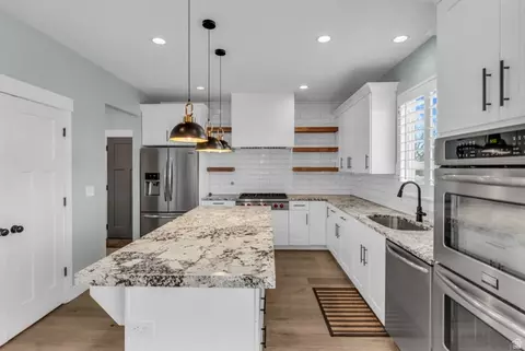 Kitchen - 1917 N 860 W, Orem, UT 84057 photo 2 of 3