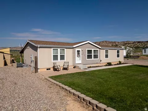 Exterior - 1404 E Dickison Ln, Manila, UT 84046 photo 2 of 6