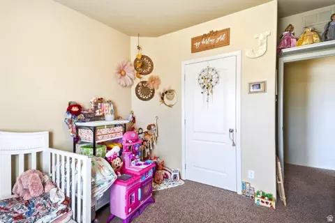 Bedroom - 1404 E Dickison Ln, Manila, UT 84046 photo 4 of 5