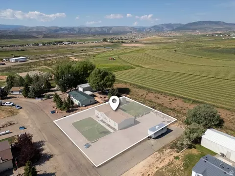 View/Area - 1404 E Dickison Ln, Manila, UT 84046 photo 2 of 6