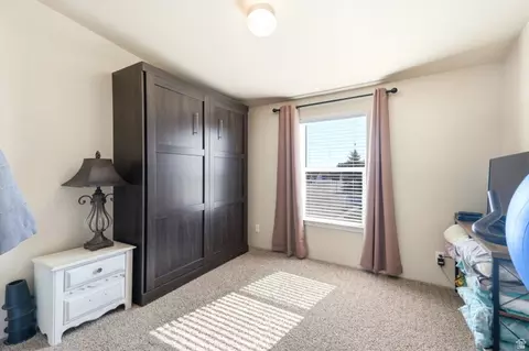Bedroom - 1404 E Dickison Ln, Manila, UT 84046 photo 5 of 5