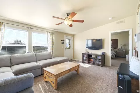 Living - 1404 E Dickison Ln, Manila, UT 84046 photo 3 of 3
