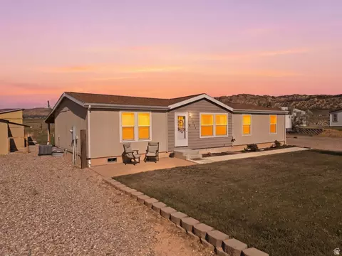 Exterior - 1404 E Dickison Ln, Manila, UT 84046 photo 4 of 6
