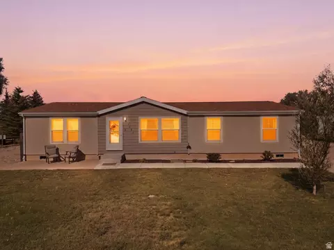 Exterior - 1404 E Dickison Ln, Manila, UT 84046 photo 6 of 6