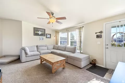 Living - 1404 E Dickison Ln, Manila, UT 84046 photo 2 of 3