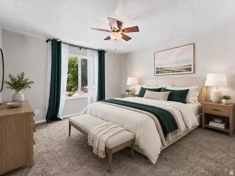 Bedroom - 924 E 1275 N, Ogden, UT 84404 photo 2 of 13