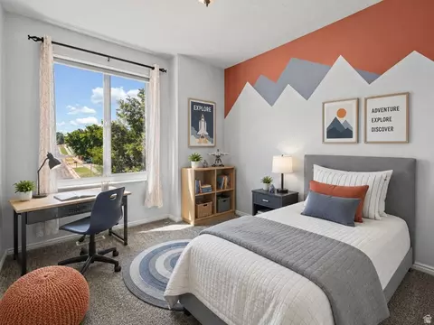 Bedroom - 924 E 1275 N, Ogden, UT 84404 photo 6 of 13