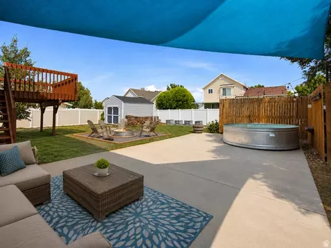 Exterior - 924 E 1275 N, Ogden, UT 84404 photo 10 of 10