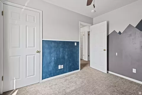 Bedroom - 924 E 1275 N, Ogden, UT 84404 photo 10 of 13