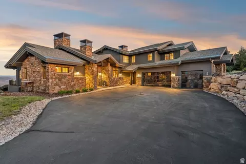8487 N Sunrise Loop, Park City, UT 84098