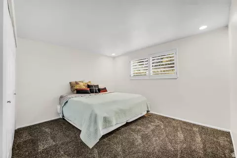 Bedroom - 2128 E 11270 S, Sandy, UT 84092 photo 4 of 4