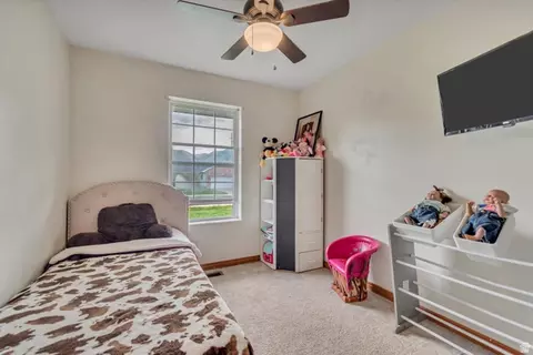 Bedroom - 1225 N 1380 W, Mapleton, UT 84664 photo 2 of 8