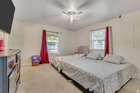 Bedroom - 1225 N 1380 W, Mapleton, UT 84664 photo 4 of 8