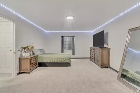 Bedroom - 1225 N 1380 W, Mapleton, UT 84664 photo 5 of 8