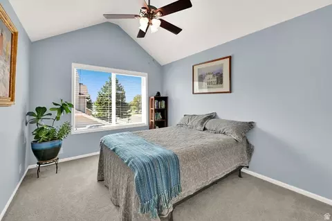 Bedroom - 9035 S 1700 E, Sandy, UT 84093 photo 4 of 5