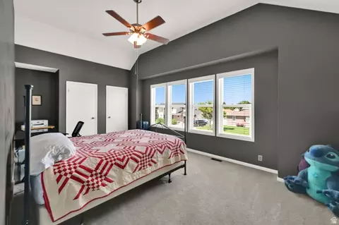 Bedroom - 9035 S 1700 E, Sandy, UT 84093 photo 3 of 5