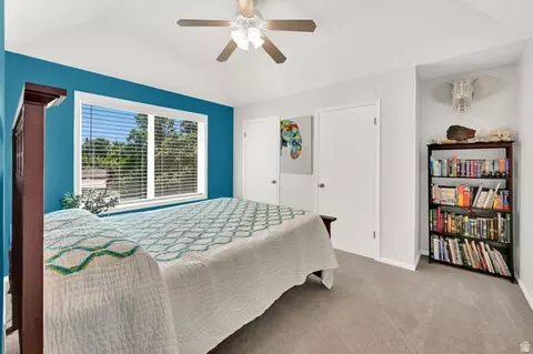 Bedroom - 9035 S 1700 E, Sandy, UT 84093 photo 5 of 5