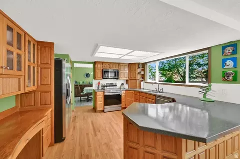 Kitchen - 9035 S 1700 E, Sandy, UT 84093 photo 2 of 3
