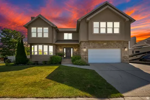 Exterior - 9035 S 1700 E, Sandy, UT 84093 photo 2 of 11