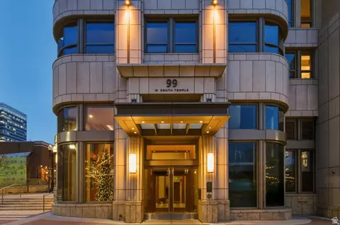 99 W South Temple St #2005, Salt Lake City, UT 84101