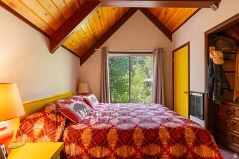 Bedroom - 5440 E Weber Ln, Oakley, UT 84055 photo 1 of 5