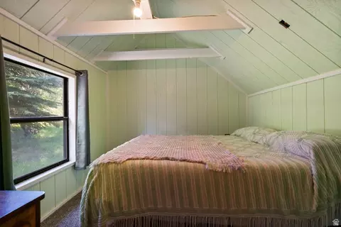 Bedroom - 5440 E Weber Ln, Oakley, UT 84055 photo 5 of 5