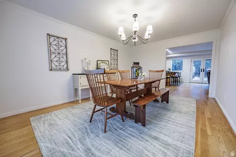 Dining - 4182 W Juniper Cir, Alpine, UT 84004 photo 1 of 2