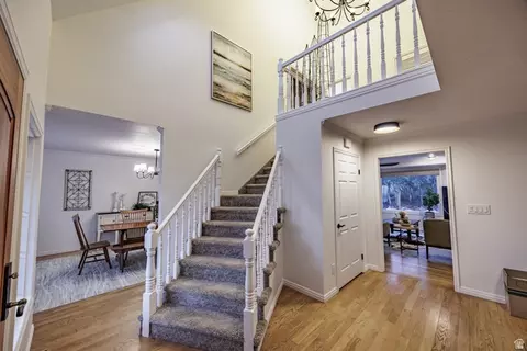 Entry Way - 4182 W Juniper Cir, Alpine, UT 84004 photo 1 of 2