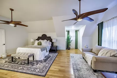 Bedroom - 4182 W Juniper Cir, Alpine, UT 84004 photo 3 of 8