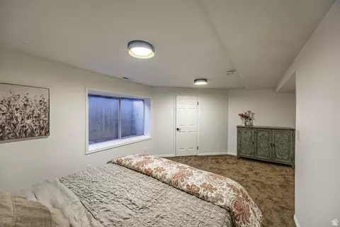 Bedroom - 4182 W Juniper Cir, Alpine, UT 84004 photo 7 of 8