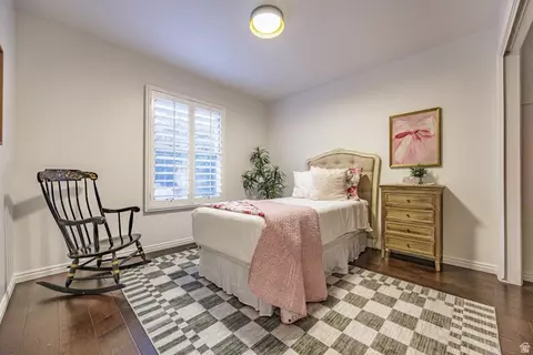 Bedroom - 4182 W Juniper Cir, Alpine, UT 84004 photo 1 of 8