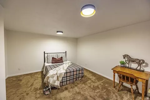 Bedroom - 4182 W Juniper Cir, Alpine, UT 84004 photo 8 of 8